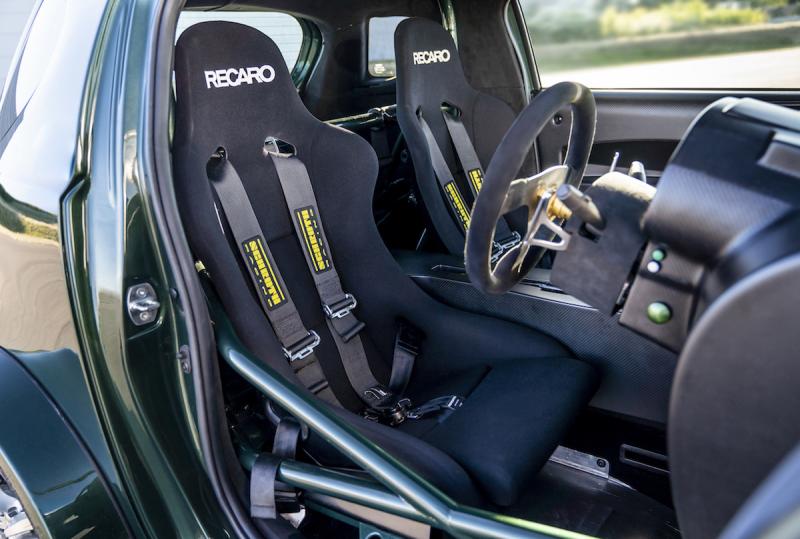  - Aston Martin Cygnet V8 Concept | les photos officielles